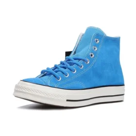 Chuck 70 High „Blue Hero”