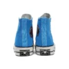 Chuck 70 High „Blue Hero”