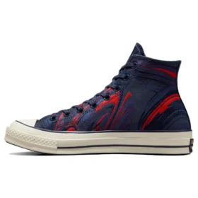 Chuck 70 High „Blue Magma”