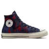 Chuck 70 High „Blue Magma”
