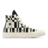 Chuck 70 High „Checkered Prints”