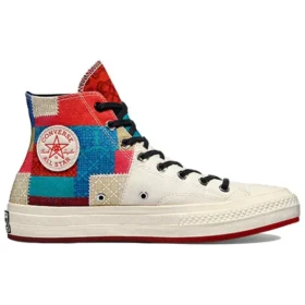 Chuck 70 High „Chinese New Year – Patchwork”