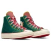 Chuck 70 High „Christmas Tree”