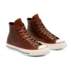 Chuck 70 High „Color Leather – Clove Brown” Chuck 70 High „Color Leather – Clove Brown”