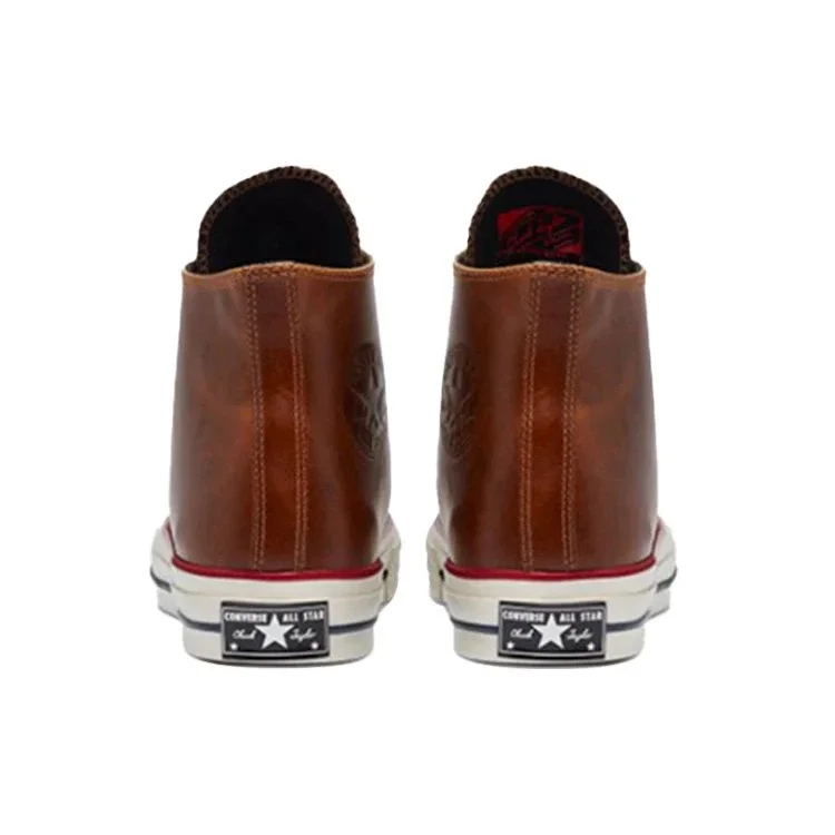 Chuck 70 High „Color Leather – Clove Brown” Chuck 70 High „Color Leather – Clove Brown”