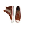 Chuck 70 High „Color Leather – Clove Brown” Chuck 70 High „Color Leather – Clove Brown”