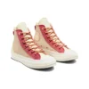 Chuck 70 High „Colorblock Overlay – Rhubarb Pie”