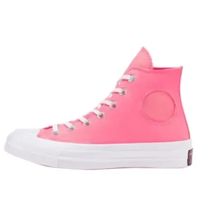 Chuck 70 High „Concrete Heat – Electric Blush”