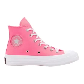 Chuck 70 High „Concrete Heat – Electric Blush”