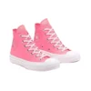 Chuck 70 High „Concrete Heat – Electric Blush”