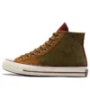 Chuck 70 High „Corduroy – Green”