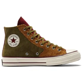 Chuck 70 High „Corduroy – Green”