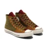 Chuck 70 High „Corduroy – Green”