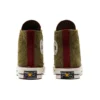 Chuck 70 High „Corduroy – Green”