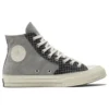 Chuck 70 High „Corduroy – Grey”