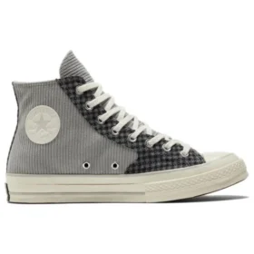 Chuck 70 High „Corduroy – Grey”