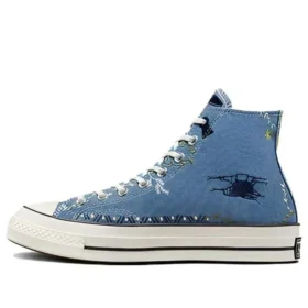 Chuck 70 High „Cowboy Embroidery”