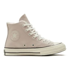 Chuck 70 High „Cozy Club – Silt Red”
