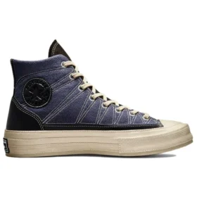 Chuck 70 High „Cozy Granola – Brindle Brown Steel”