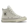Chuck 70 High „Cozy Utility – Egret”