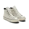 Chuck 70 High „Cozy Utility – Egret”
