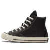 Chuck 70 High „Cozy Utility – Negru”