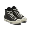 Chuck 70 High „Cozy Utility – Negru”