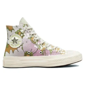 Chuck 70 High „Crafted Florals”
