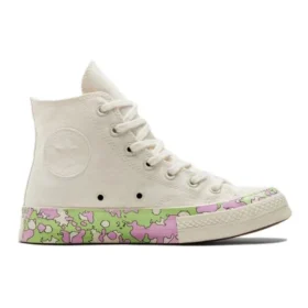 Chuck 70 High „Crafted Florals”