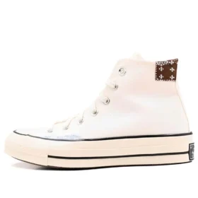 Chuck 70 High „Crafted Ollie Patch – Egret”