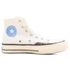 Chuck 70 High „Crafted Ollie Patch – Egret”