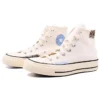 Chuck 70 High „Crafted Ollie Patch – Egret”