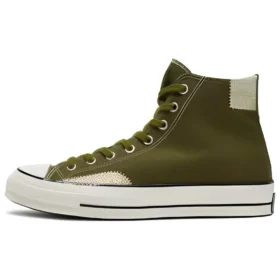 Chuck 70 High „Crafted Ollie Patch Vitality Green”