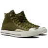 Chuck 70 High „Crafted Ollie Patch Vitality Green”