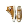 Chuck 70 High „Crafted Patches – Burnt Honey”