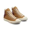 Chuck 70 High „Crafted Patches – Burnt Honey”