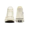 Chuck 70 High „Crafted Patchwork – Egret”