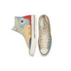 Chuck 70 High „Crafted Patchwork – Olive Aura”