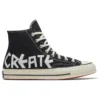 Chuck 70 High „Create Future – Black”
