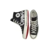 Chuck 70 High „Create Future – Black”