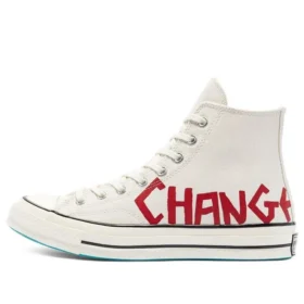 Chuck 70 High „Create Future – Parchment”