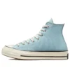 Chuck 70 High „Culoare sezonieră – Albastru deschis Armory”