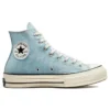 Chuck 70 High „Culoare sezonieră – Albastru deschis Armory”