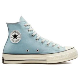 Chuck 70 High „Culoare sezonieră – Albastru deschis Armory”