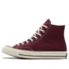 Chuck 70 High „Dark Beetroot”