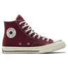 Chuck 70 High „Dark Beetroot”