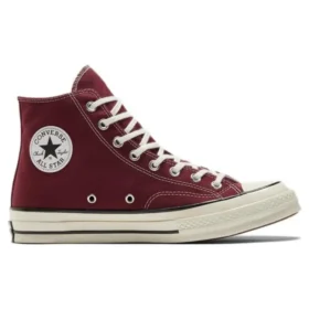 Chuck 70 High „Dark Beetroot”