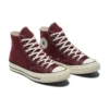 Chuck 70 High „Dark Beetroot”