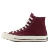 Chuck 70 High „Dark Burgundy”