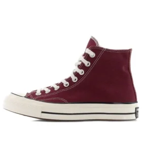 Chuck 70 High „Dark Burgundy”